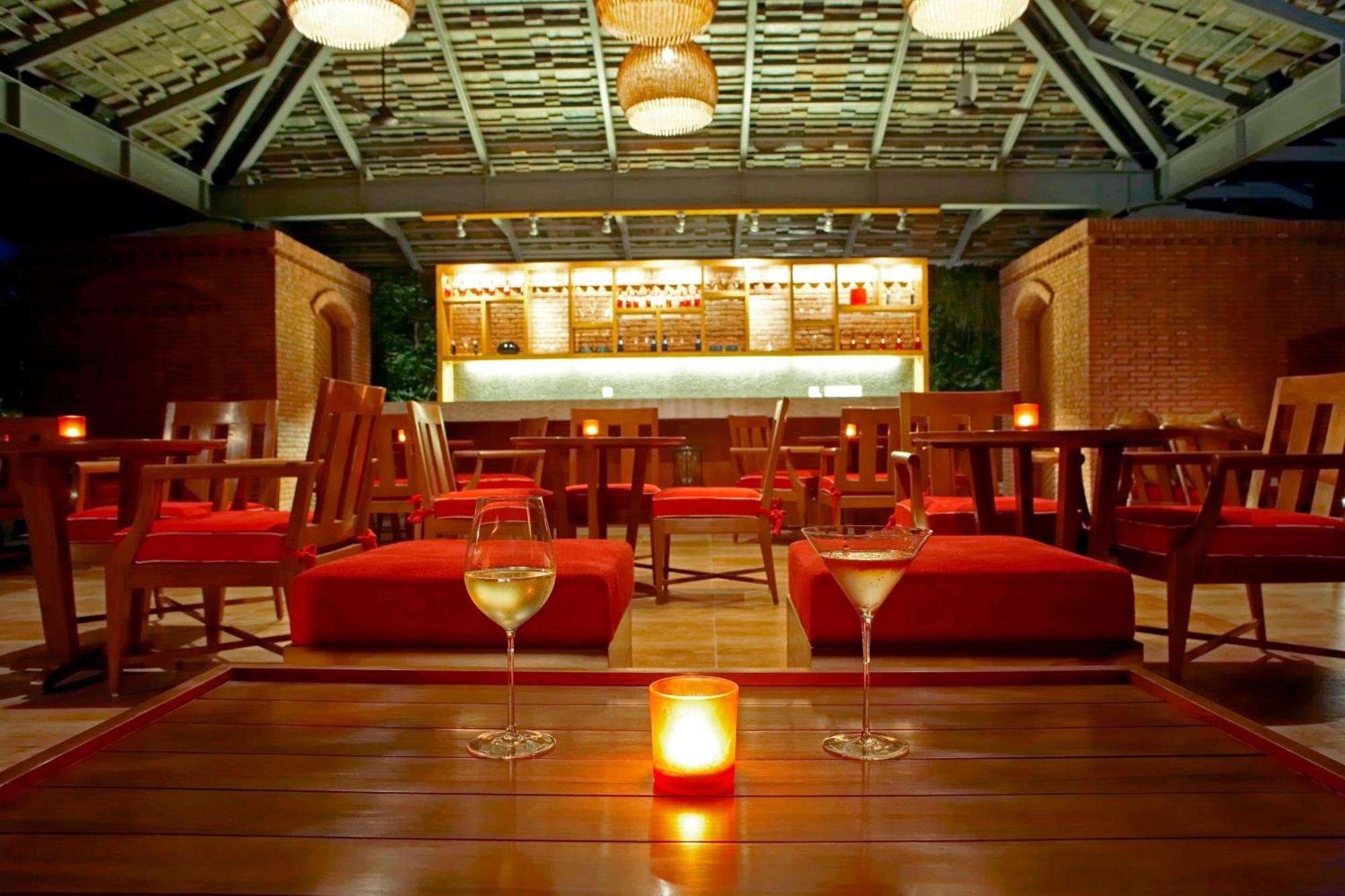 The Westin Sohna Resort & Spa Gurgaon Exterior foto