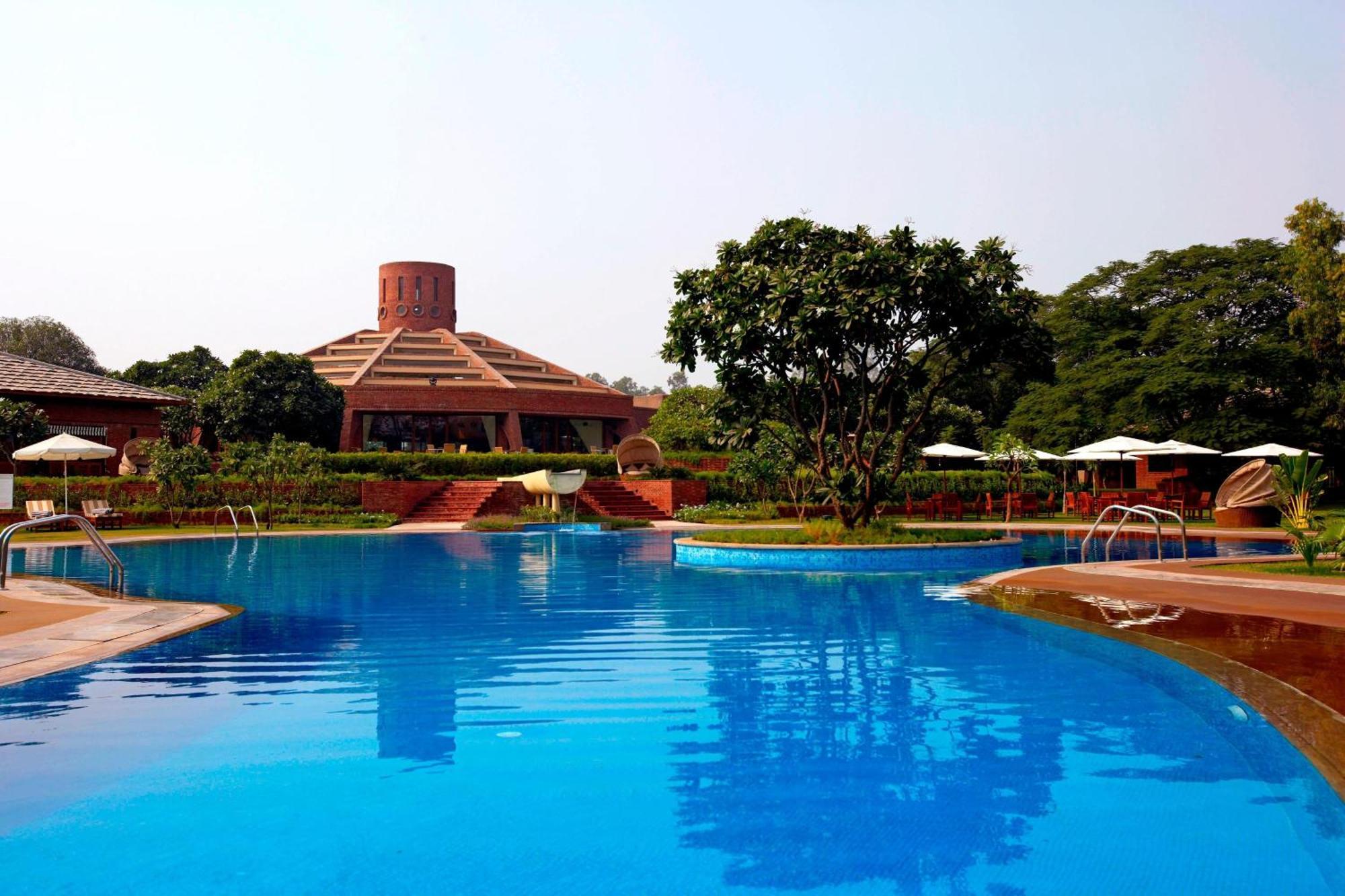 The Westin Sohna Resort & Spa Gurgaon Exterior foto