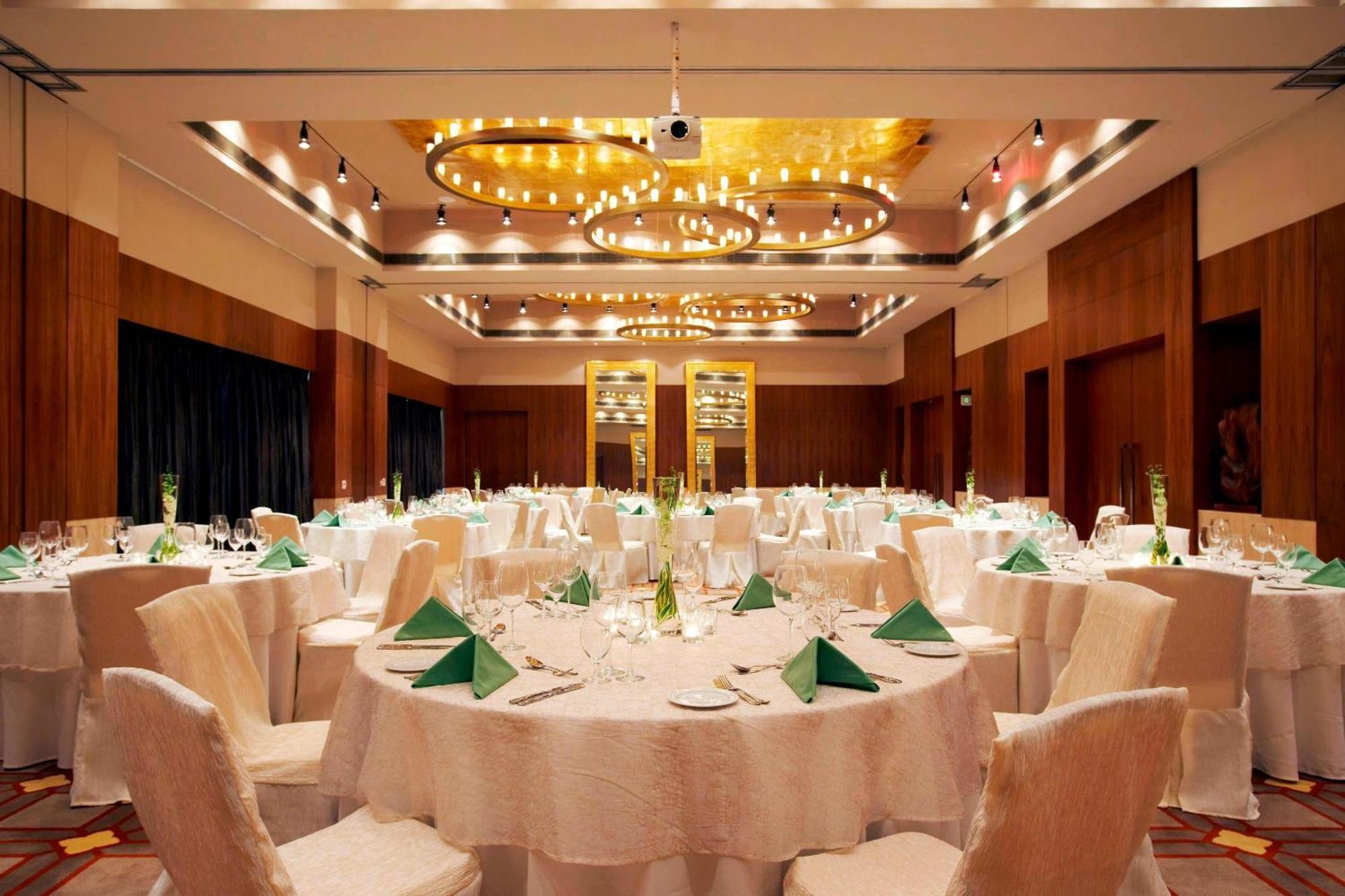 The Westin Sohna Resort & Spa Gurgaon Exterior foto